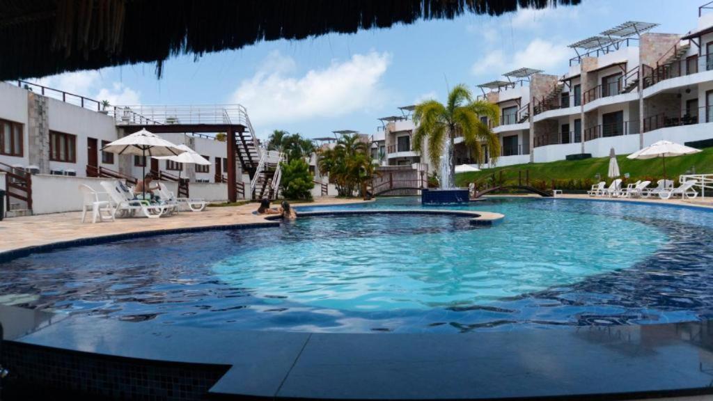 Brisas Do Amor - Apart Hotel Praia de Pipa 외부 사진