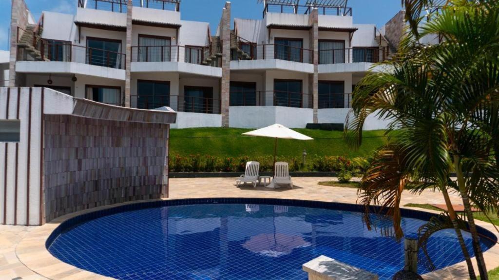 Brisas Do Amor - Apart Hotel Praia de Pipa 외부 사진