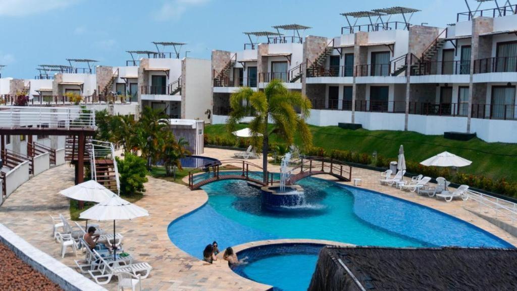 Brisas Do Amor - Apart Hotel Praia de Pipa 외부 사진